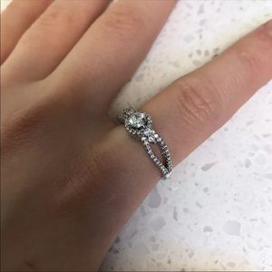 Charmed Aroma Ring Size 7